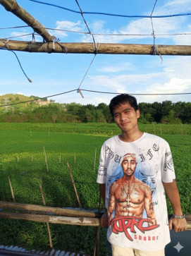 Enki, 23, Philippines