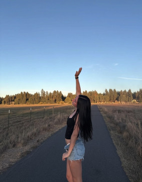 Lizzy Nelson, 25, United States