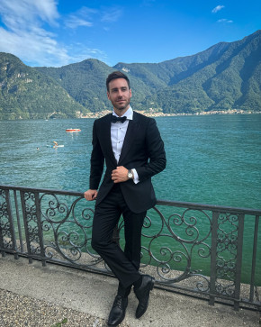 Garrett Ray, 32, United States