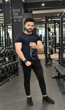 Gagan Deep, 33, United Arab Emirates