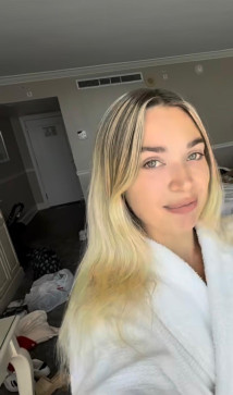 Natalie Decker, 28, United States
