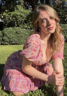 Lucy Mia, 31, United States