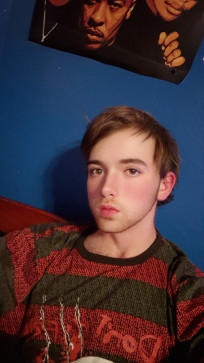 Ghost, 18, United States