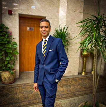 Omar Mohamed, 23, Egypt