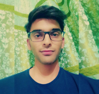 Vish, 21, India