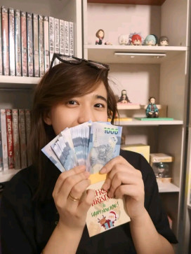 Ann Rose, 32, United Kingdom