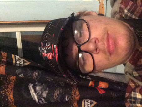 Gavin Melzer, 26, United States