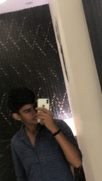 Abhinav Sharma, 18, India