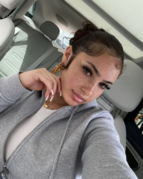 Christina Emmy, 18, United States