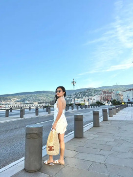 Angelique, 18, Philippines