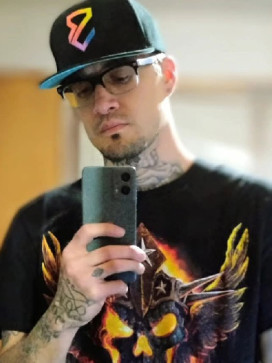 Gary McGlothlin, 35, United States