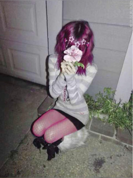 Cherry, 19, United States