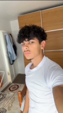 Lorenzo, 18, United States