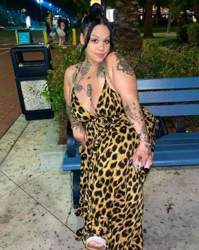 Kristy Santos, 23, United States