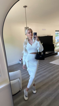 Mary Ajeh, 34, United States