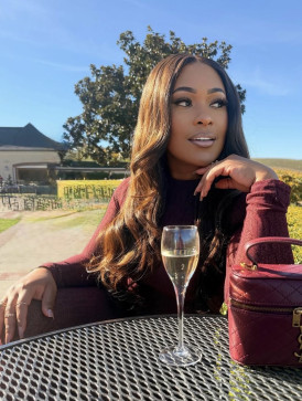 Adrianna Rockefeller, 34, United States