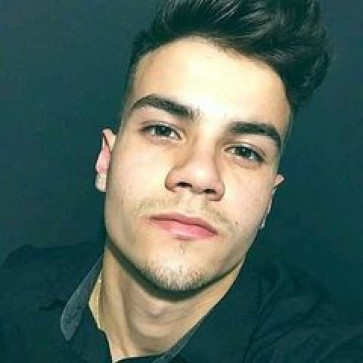 Khali Camps, 24, Brazil