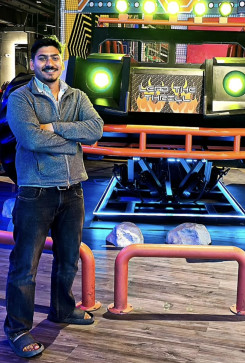 Abhi, 28, India
