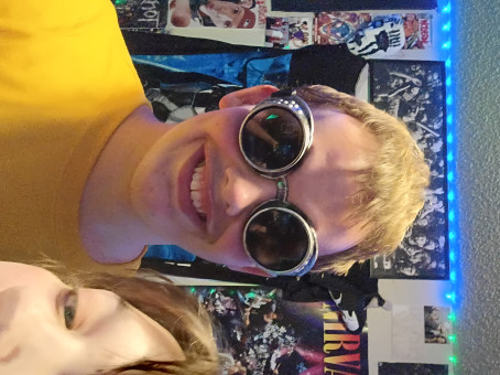 Femininboy, 18, United States