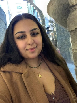 Mae, 22, United Kingdom