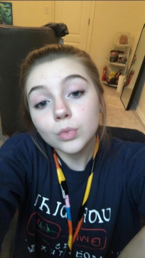 BarelyMeeNeedsomthin, 18, United States