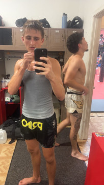 Jacob, 18, United States