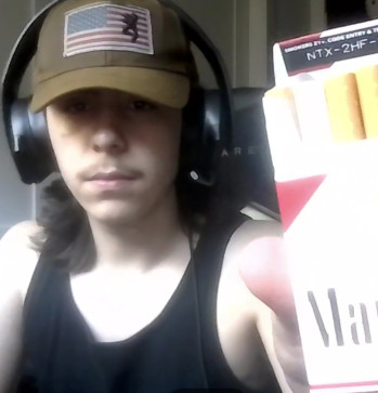 Reid Howard, 20, United States