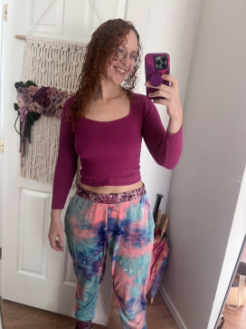 Lisa Vargas, 32, United States