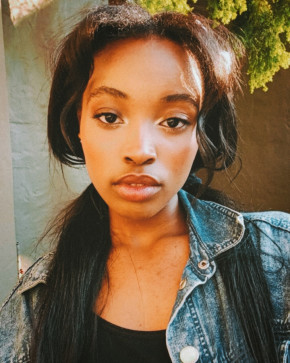 Lani, 19, South Africa