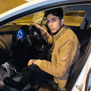 Mohamed Rahmouni, 18, Tunisia