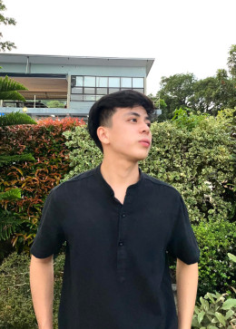Parzival, 23, Philippines