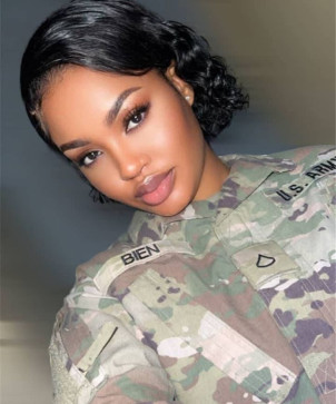 Bien Aime Slanda, 31, United States