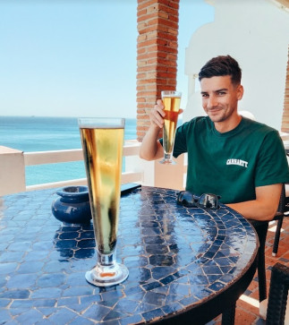 Christopher Dixon, 18, Gibraltar