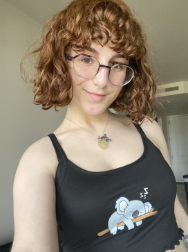 Sophie Linda, 29, United States