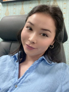 Pennie Mutush, 35, United States