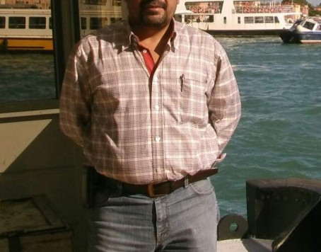 Ayman Ismail, 45, United Arab Emirates