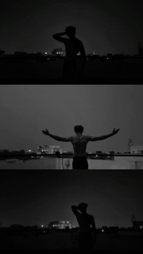 Vanshit Singh, 23, India