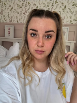 Sarah Love, 38, United States