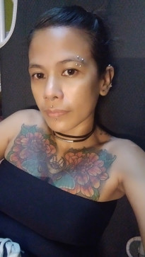 Jazz, 39, Philippines