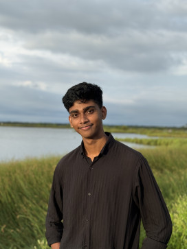 Kiran Krishna, 19, India