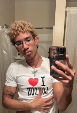 Brady, 18, United States