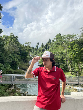 Nathaniel Fred Lim, 23, Philippines