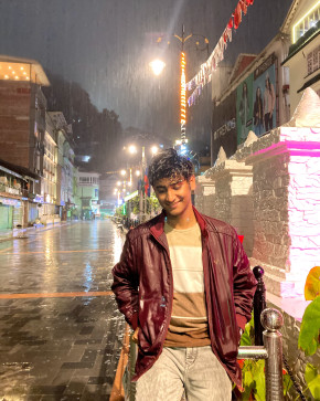 Rishabh, 24, India