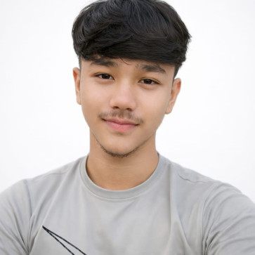 Faizu, 18, India