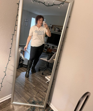 Jessica Bills, 33, United States