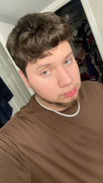 Oscar, 21, United States