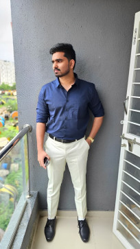 Prashant Chauhan, 18, India