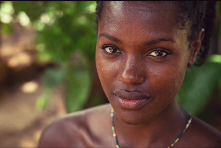 Maria, 27, Kenya