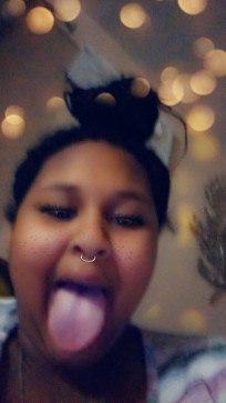 Jasmin Britt, 18, United States