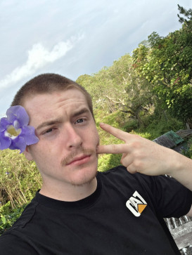 Bill Newtin, 21, United States